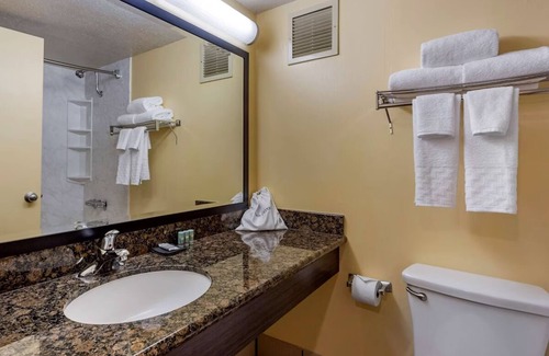 Western Honolulu House | Best Western The Plaza | King Bed with City View | Free Breakfast and Shuttle