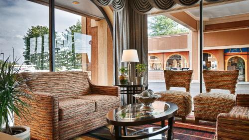 Cookeville Hotel | Best Western Thunderbird Motel