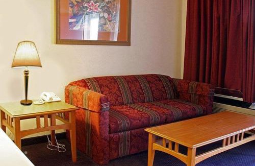 Cookeville Hotel | Best Western Thunderbird Motel