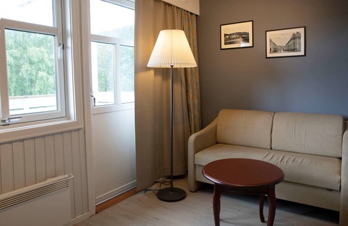 Steinkjer Hotel | Best Western Tingvold Park Hotel