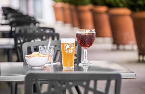 Vejle Hotel | Best Western Torvehallerne