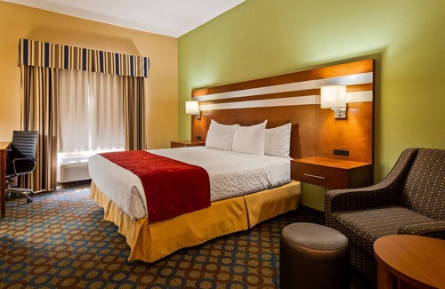 Troy Hotel | Best Western Troy Hotel