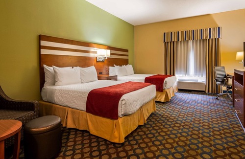 Troy Hotel | Best Western Troy Hotel