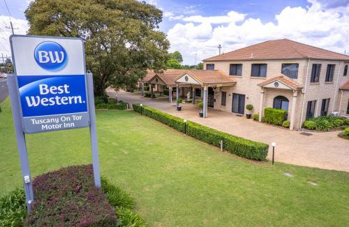 Newtown Hotel | Best Western Tuscany on Tor Motor Inn
