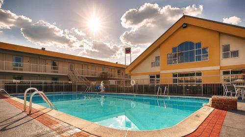 Tuscaloosa Hotel | Best Western University Inn