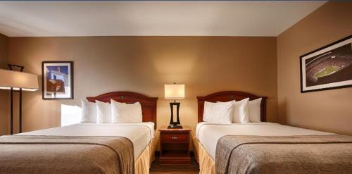 Tuscaloosa Hotel | Best Western University Inn
