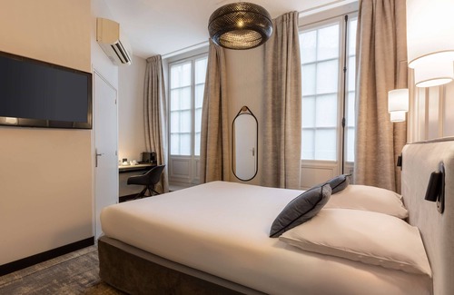 Lille-Moulins Hotel | Best Western Urban Hotel