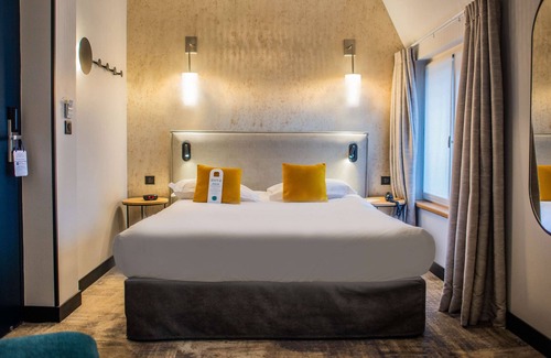 Lille-Moulins Hotel | Best Western Urban Hotel