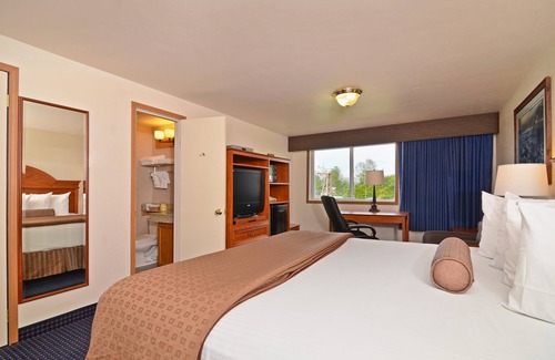 Valdez Hotel | Best Western Valdez Harbor Inn