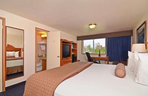 Valdez Hotel | Best Western Valdez Harbor Inn