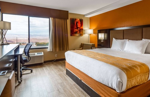 Page Hotel | Best Western View Of Lake Powell Hotel