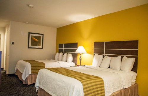 Raisin Hotel | Best Western Village Inn