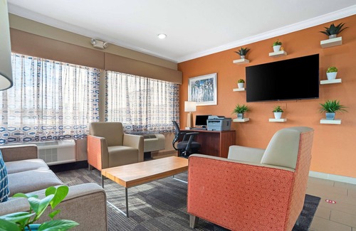 Ville Platte Hotel | Best Western Ville Platte
