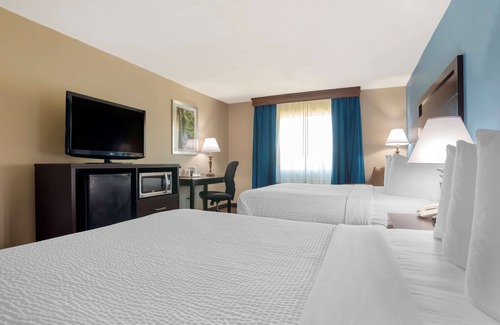 Ville Platte Hotel | Best Western Ville Platte