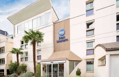 Voiron Hotel | Best Western Voiron Centre