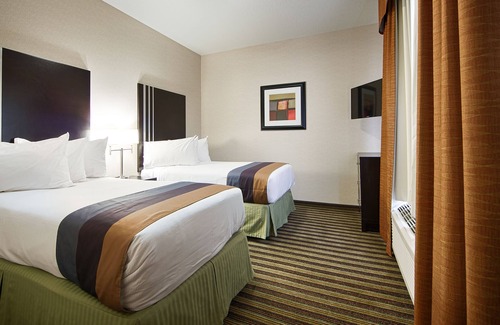 Wainwright Hotel | Best Western Wainwright Inn & Suites
