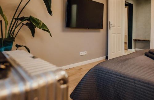 Leipziger Vorstadt Apartment | Bestlage im Hechtviertel & frisch saniert