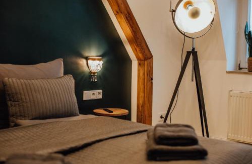 Leipziger Vorstadt Apartment | Bestlage im Hechtviertel & frisch saniert