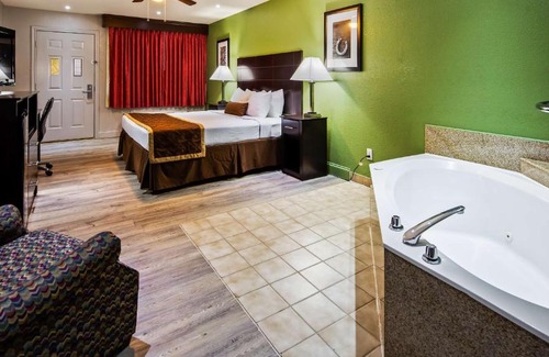 Kaufman Hotel | Bestway Inn