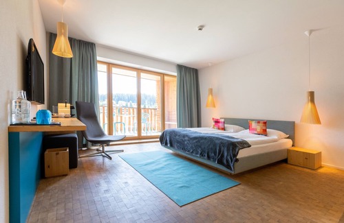 Parpan Hotel | Bestzeit Lifestyle & Sport Hotel