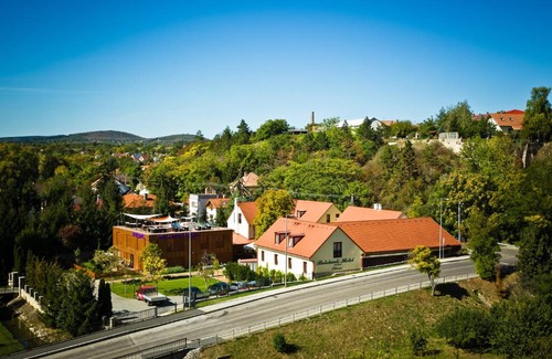 Veszprem Hotel | Betekints Wellness Hotel