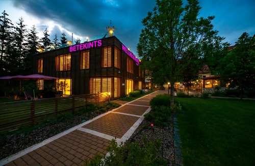 Veszprem Hotel | Betekints Wellness Hotel