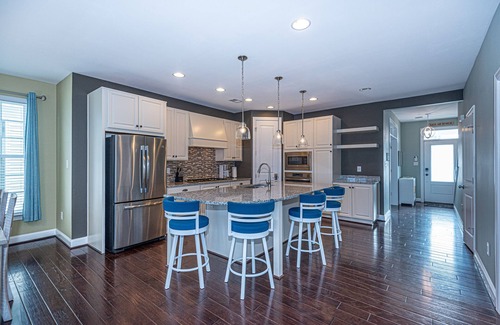 Frankford House | Bethany Beach - NEWLY LISTED Gorgeous 4-bedroom luxury villa