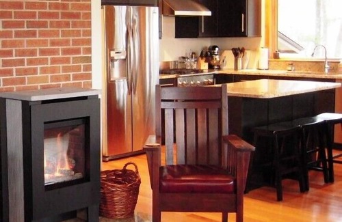 Bryant Pond House | Bethel Maine Waterfront, a Sunday River vacation rental