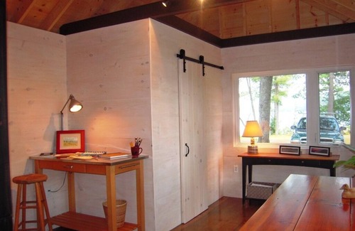 Bryant Pond House | Bethel Maine Waterfront, a Sunday River vacation rental