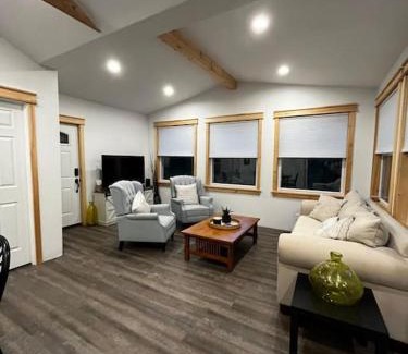 Mongaup Valley House | Bethel Woods Cabin