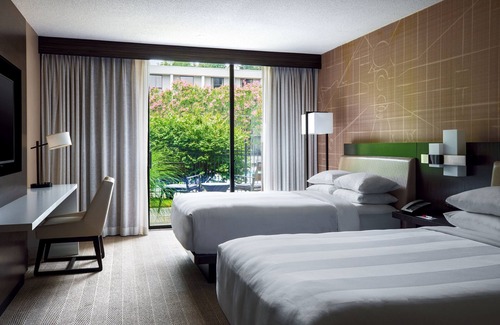 Bethesda Hotel | Bethesda Marriott