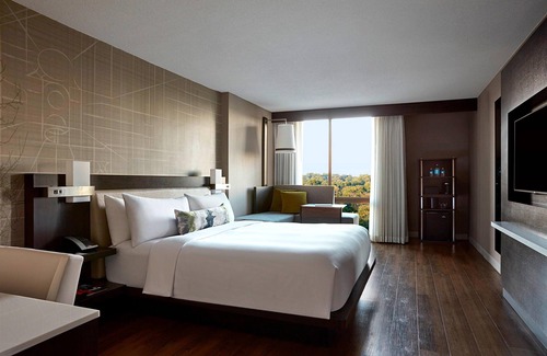 Bethesda Hotel | Bethesda Marriott