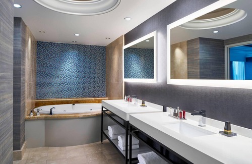 North Bethesda Hotel | Bethesda North Marriott Hotel & Conference Center
