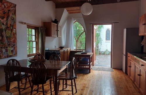 Nieu-Bethesda Bed & Breakfast | Bethesda Tower Accommodation