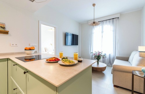 Encarnacion-Regina Apartment | Betis Suites-La Campana Verde