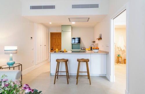 Encarnacion-Regina Apartment | Betis Suites-La Campana Verde