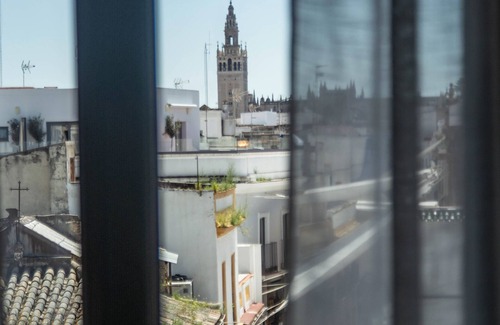 Encarnacion-Regina Apartment | Betis Suites-La Campana Verde