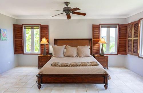 Estate Mount Pleasant East 2 House | Betsy Jewel Caribbean Retreat