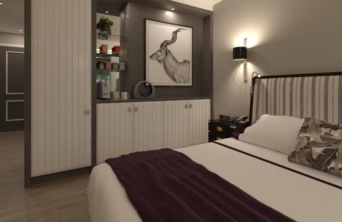 Gaborone Hotel | Better Choice for your Vacation! Swimming Pool, Spa and Free Airport Shuttle!