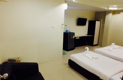 Nai Mueang Hotel | Better Place Hotel