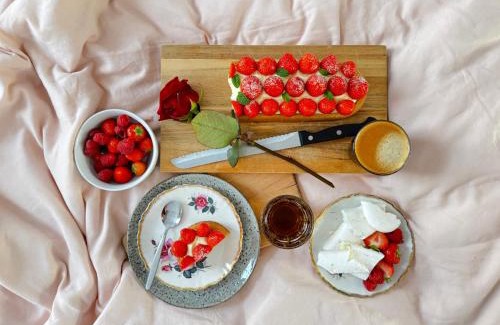 Municipality of Gouda Bed & Breakfast | Betty Blue Bed & Breakfast