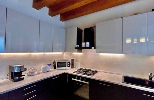 Vaccarolo Apartment | BETTY'S HOUSE