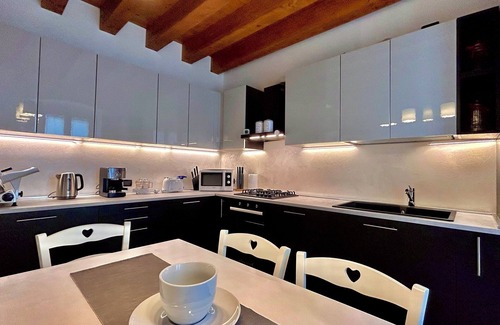 Vaccarolo Apartment | BETTY'S HOUSE