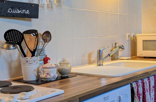 Terranjou House | Between Anjou vines and memories of yesteryear: Gîte de L'Ancienne Boulangerie