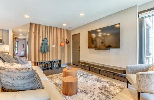 Eagle-Vail Apartment | Between Beaver Creek and Vail Modern Condo with View!