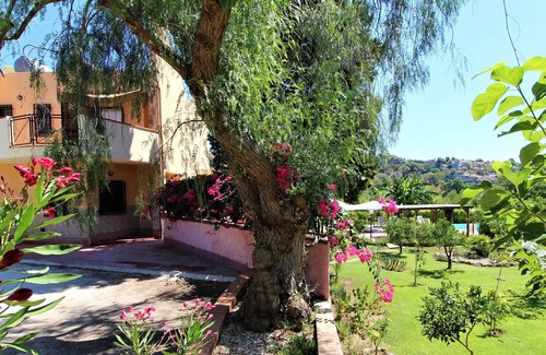 Brucoli Villa | Between Catania and Syracuse,countryside Villa with private pool 1km from beach
