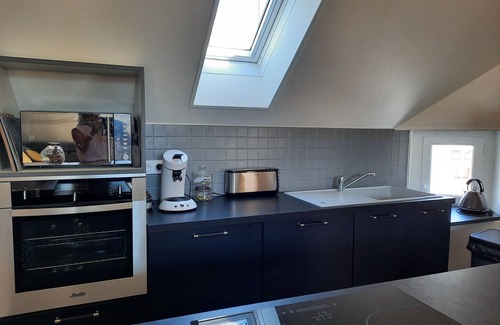 Saint-Claude-de-Diray Apartment | Between CHAMBORD and BLOIS Spacious 125m2 apartment