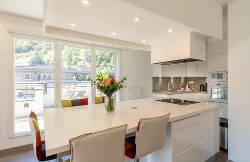 Sevrier Apartment | Between lake and mountain - T4 center Sevrier
