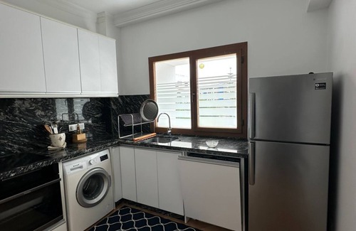 Martil Apartment | Between Land, Sea and the Rif Massif