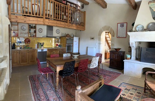 Aubais House | Between Nîmes and Montpellier, charming house in Aubais